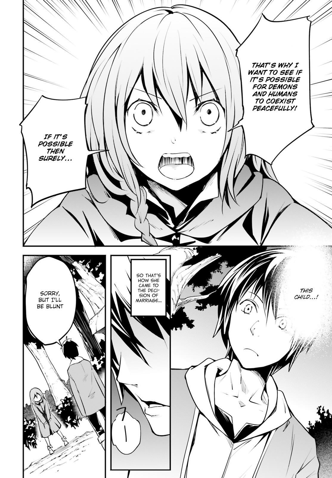 Read LV999 no Murabito Manga Online
