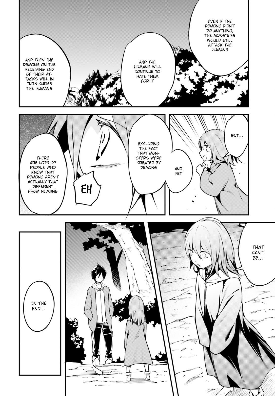 Read LV999 no Murabito Manga Online