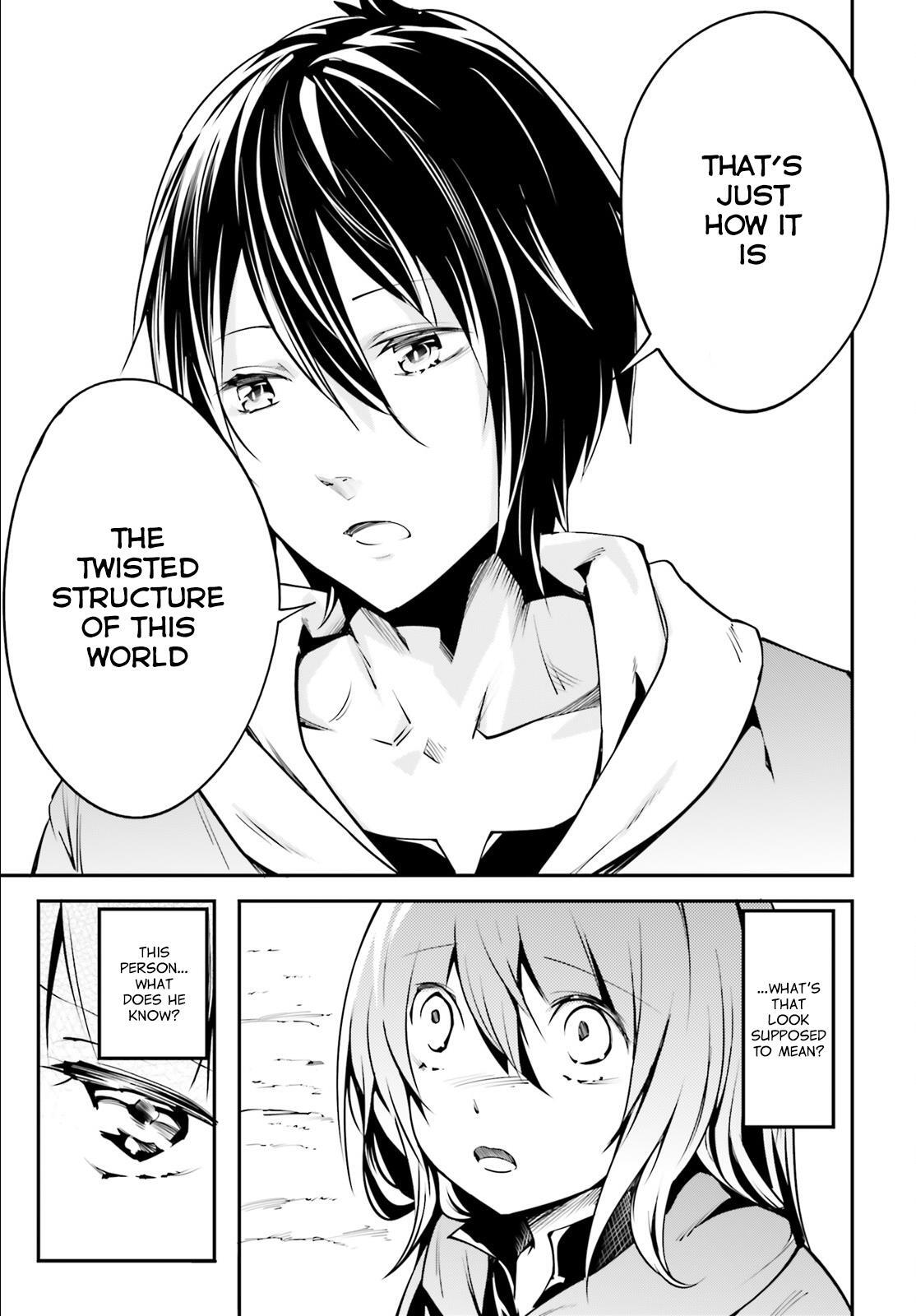 Read LV999 no Murabito Manga Online