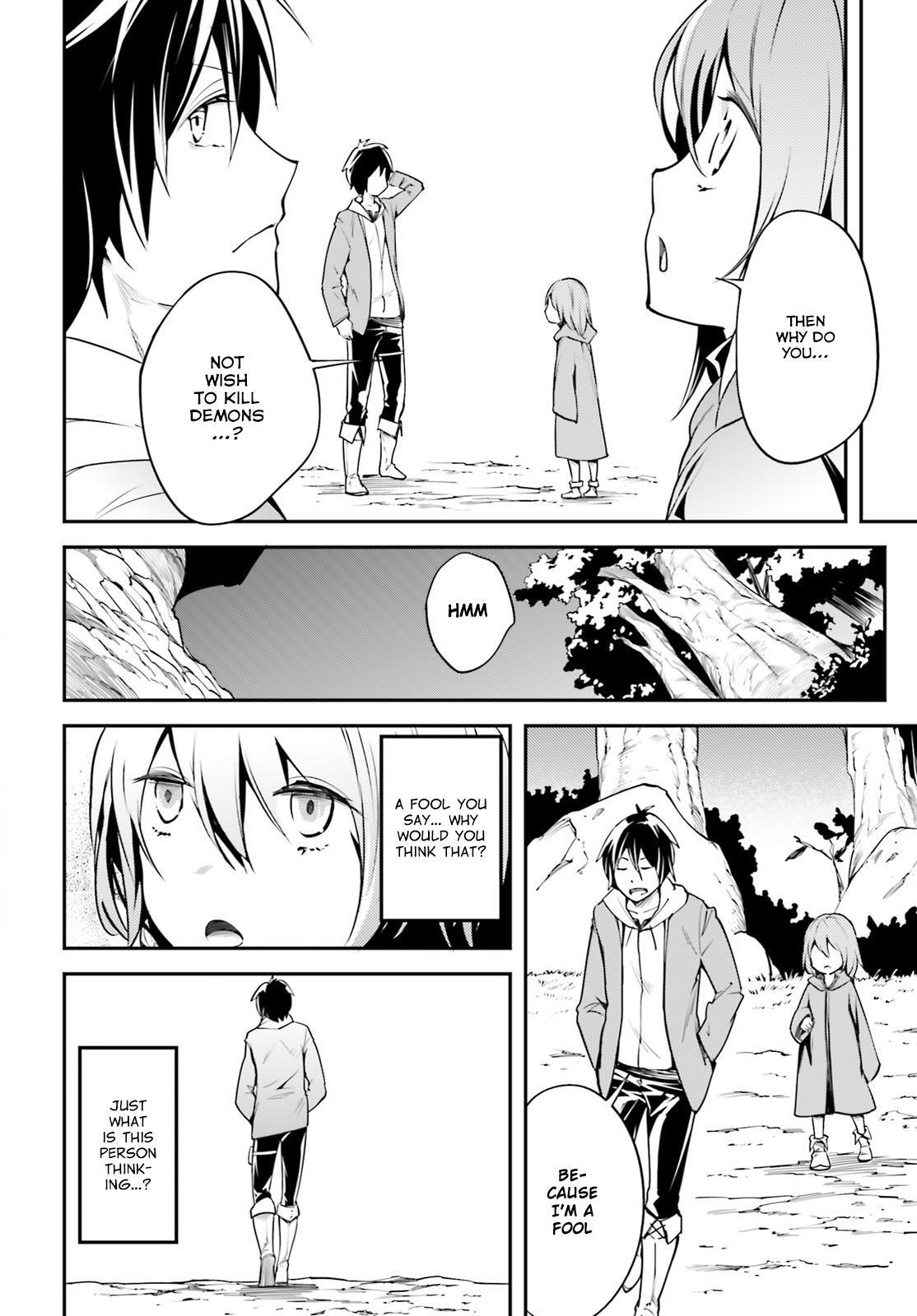 Read LV999 no Murabito Manga Online