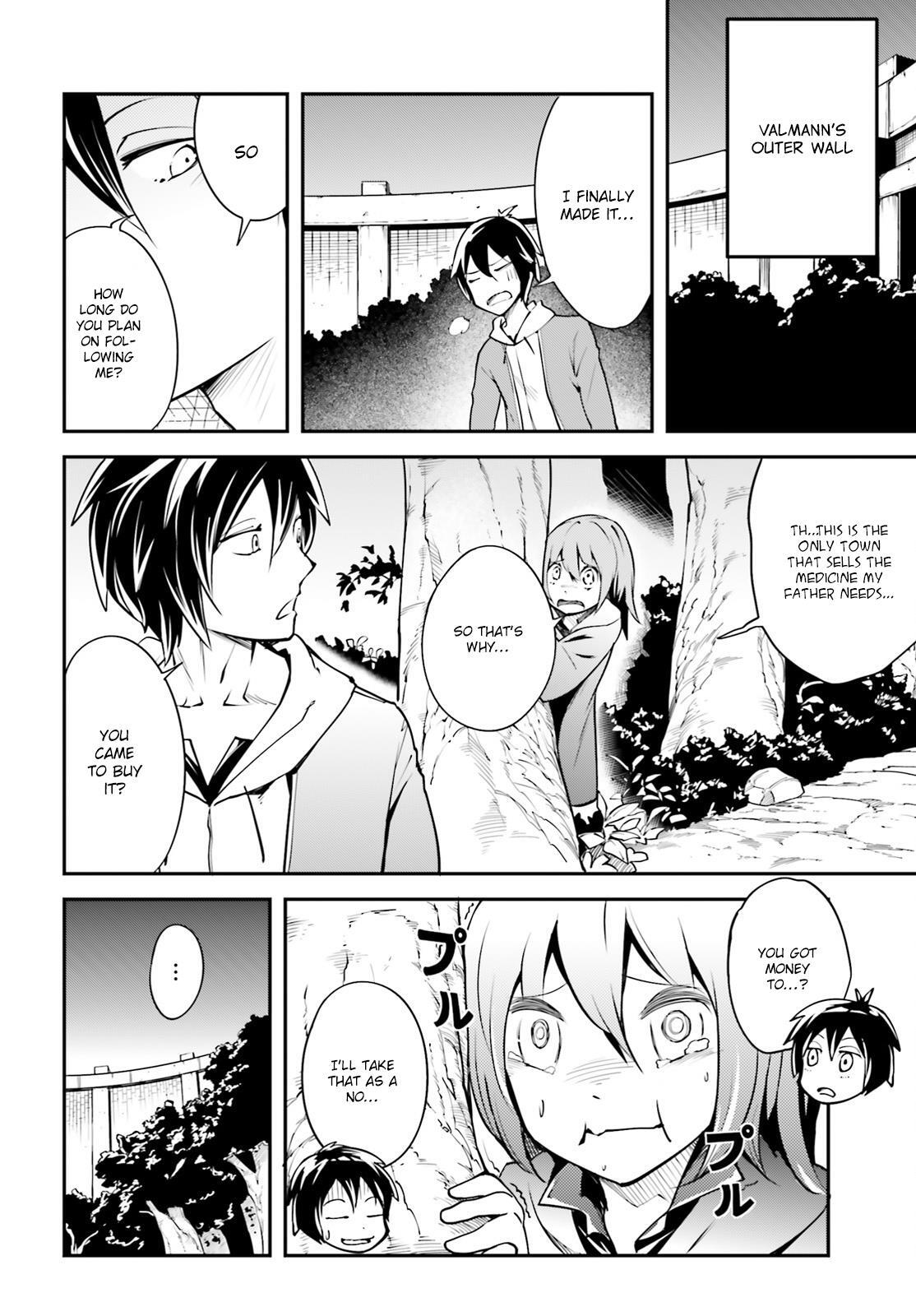 Read LV999 no Murabito Manga Online