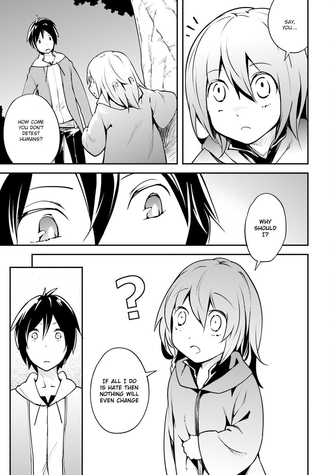 Read LV999 no Murabito Manga Online