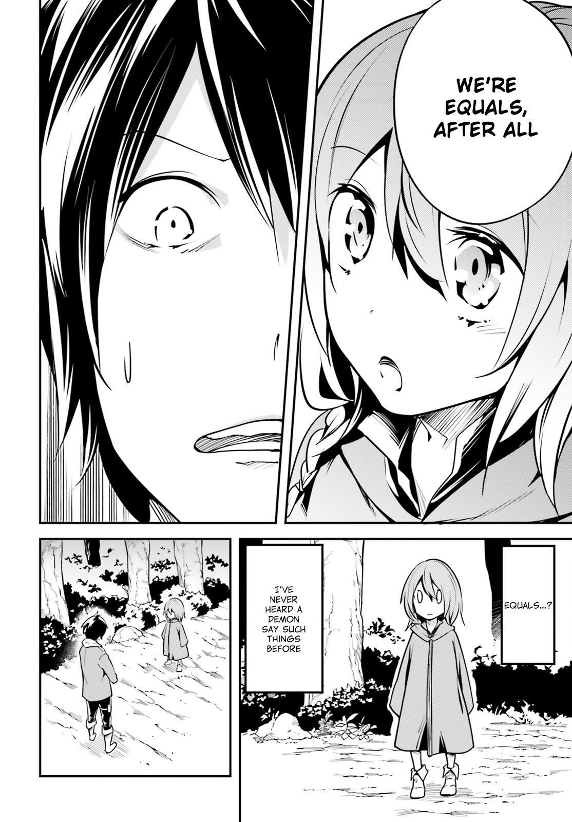 Read LV999 no Murabito Manga Online