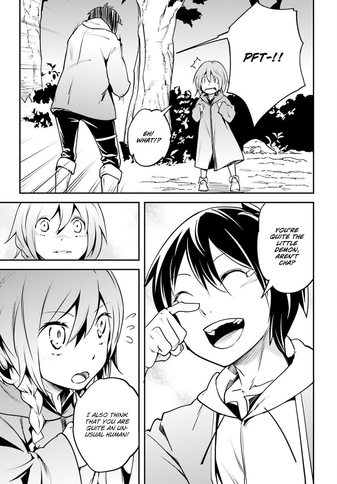 Read LV999 no Murabito Manga Online