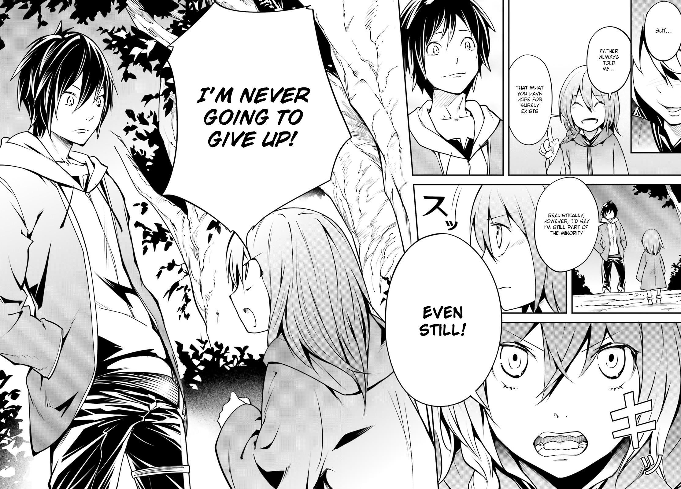 Read LV999 no Murabito Manga Online