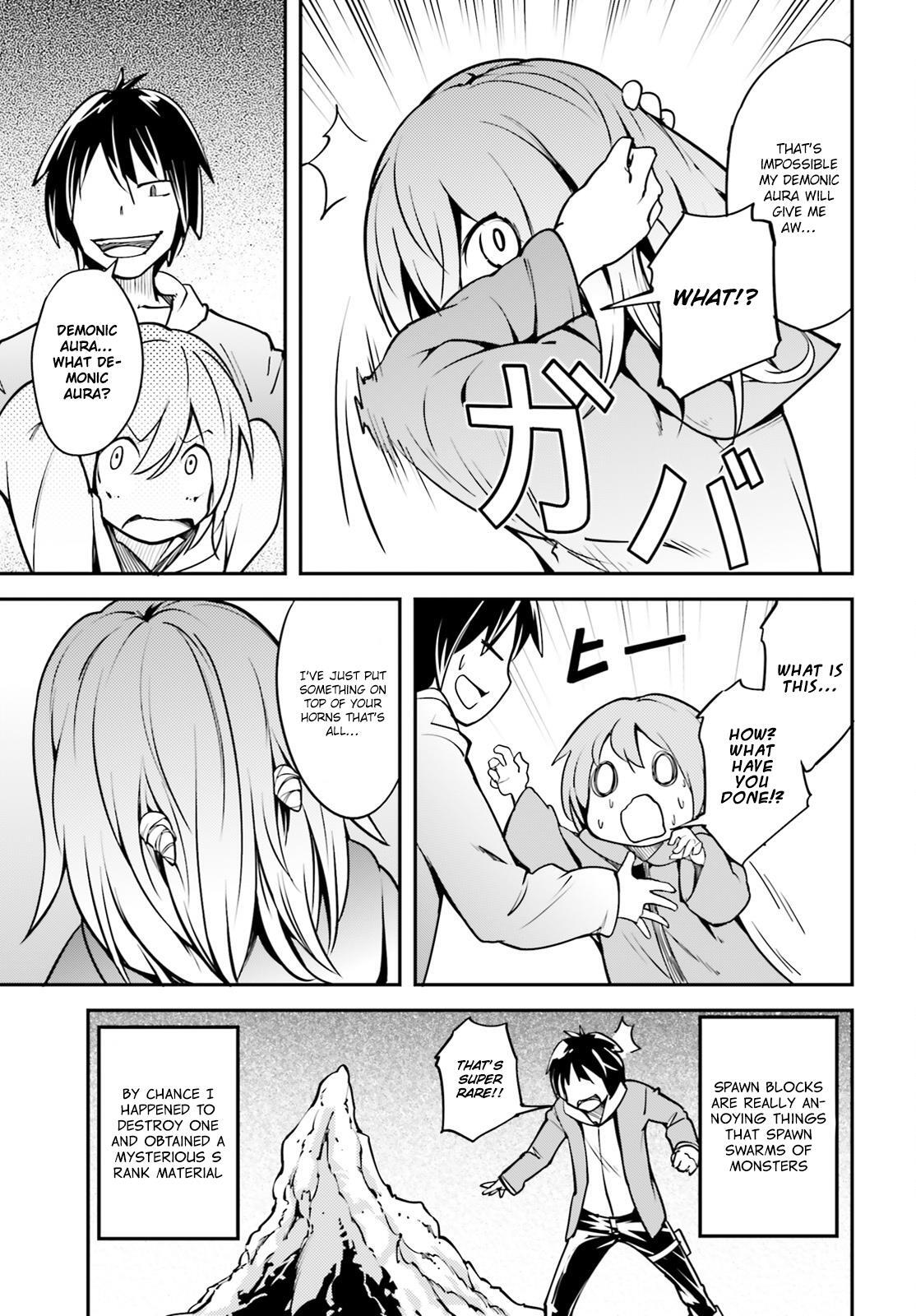 Read LV999 no Murabito Manga Online