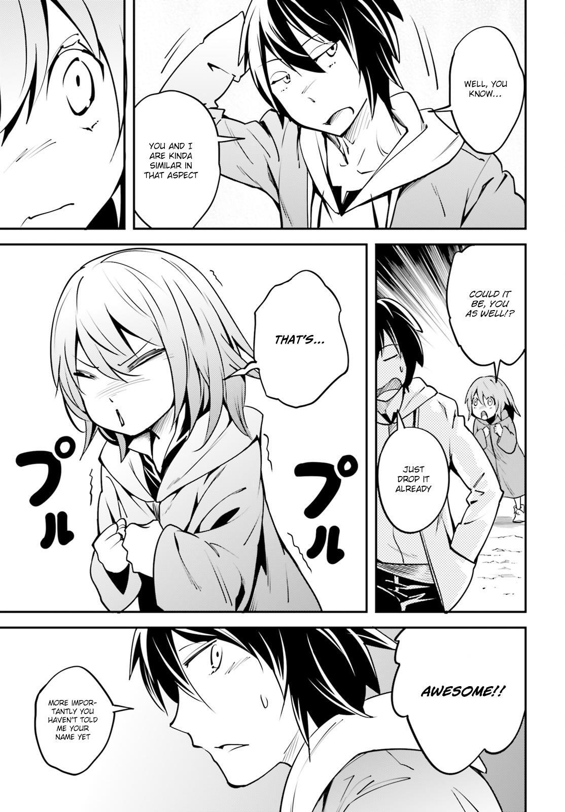 Read LV999 no Murabito Manga Online