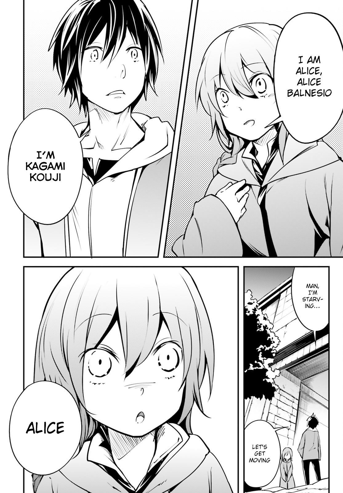 Read LV999 no Murabito Manga Online
