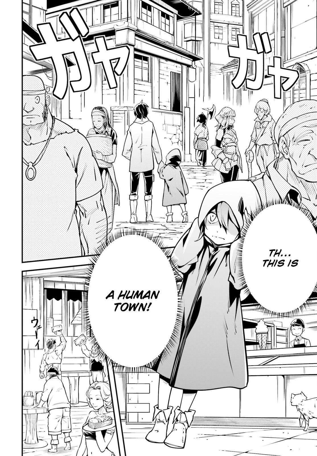 Read LV999 no Murabito Manga Online