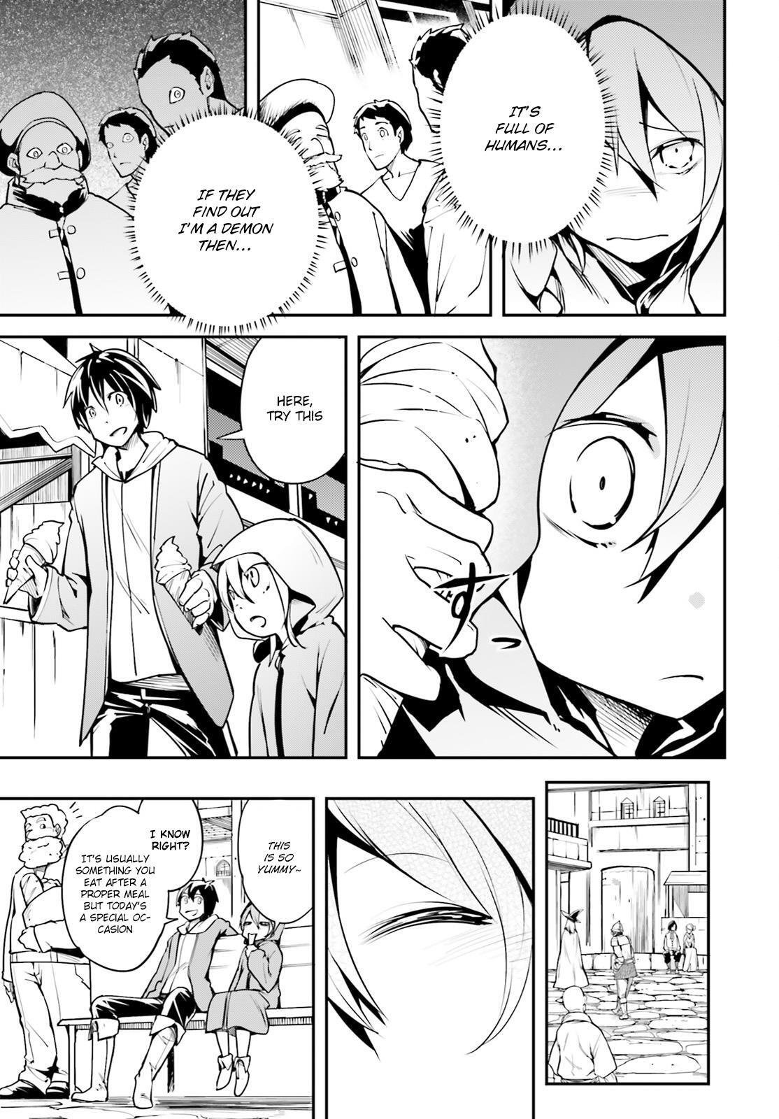 Read LV999 no Murabito Manga Online