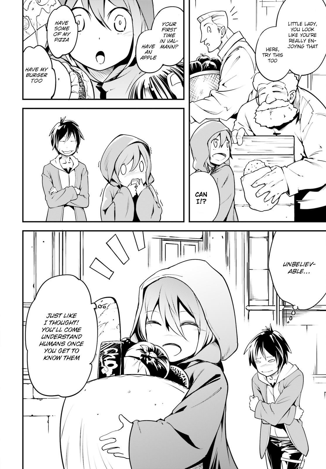 Read LV999 no Murabito Manga Online