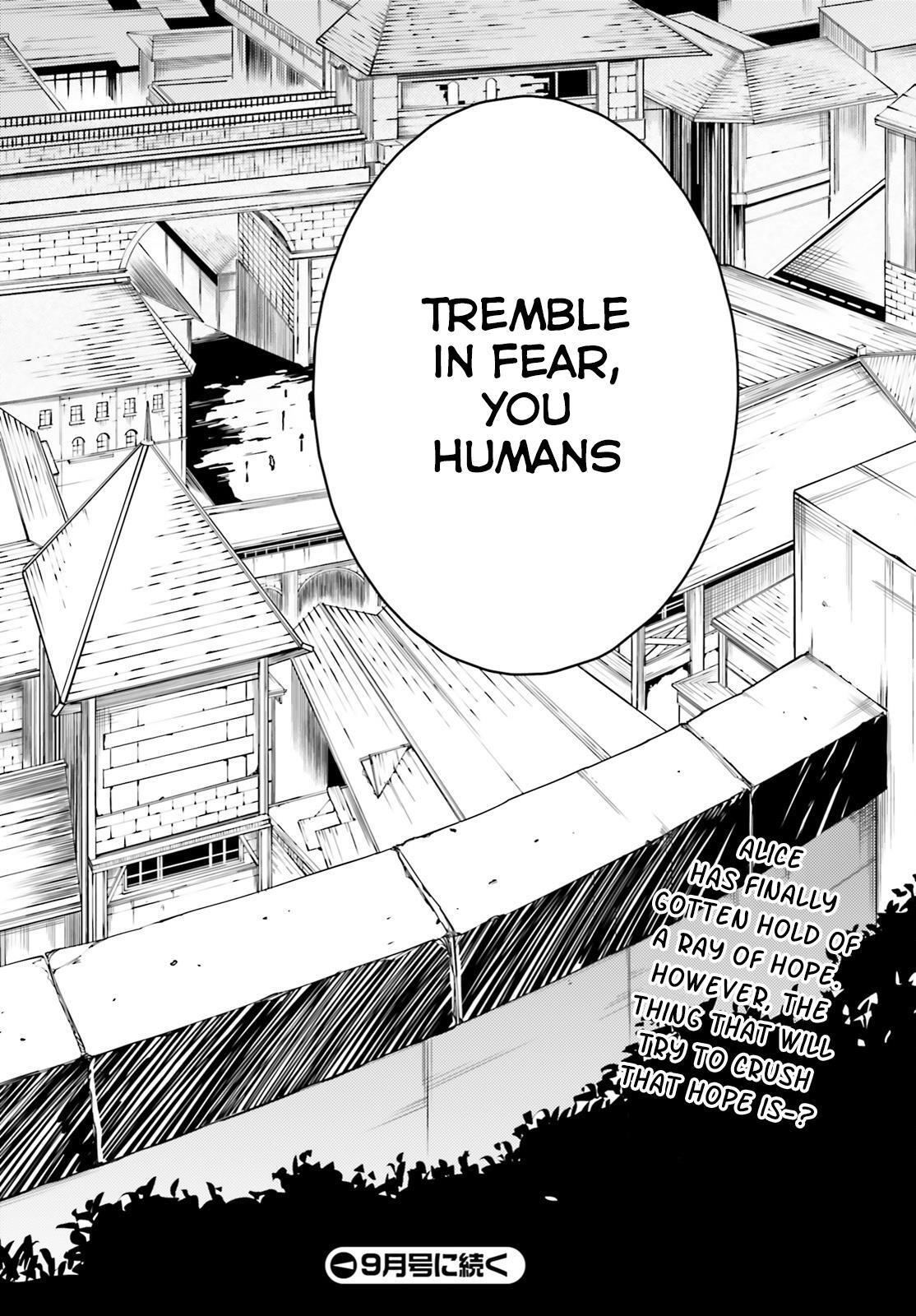 Read LV999 no Murabito Manga Online