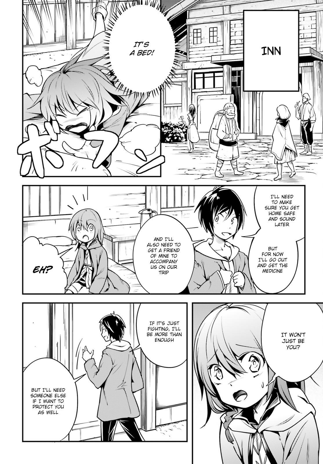 Read LV999 no Murabito Manga Online