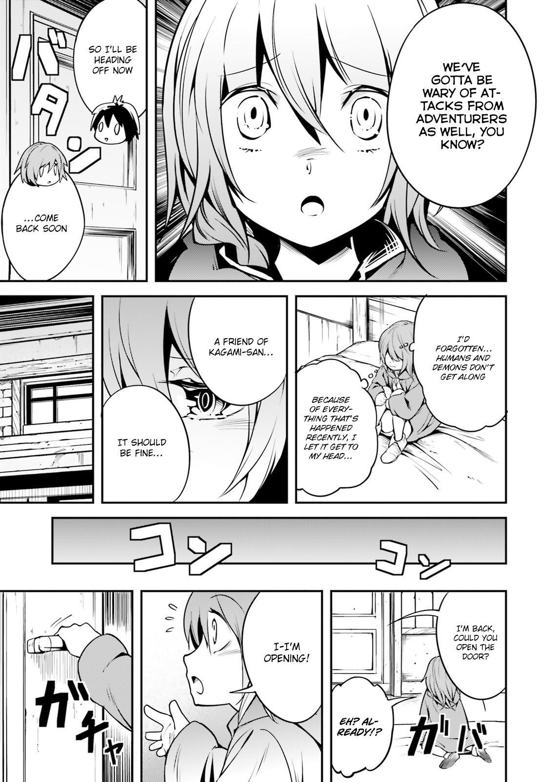 Read LV999 no Murabito Manga Online