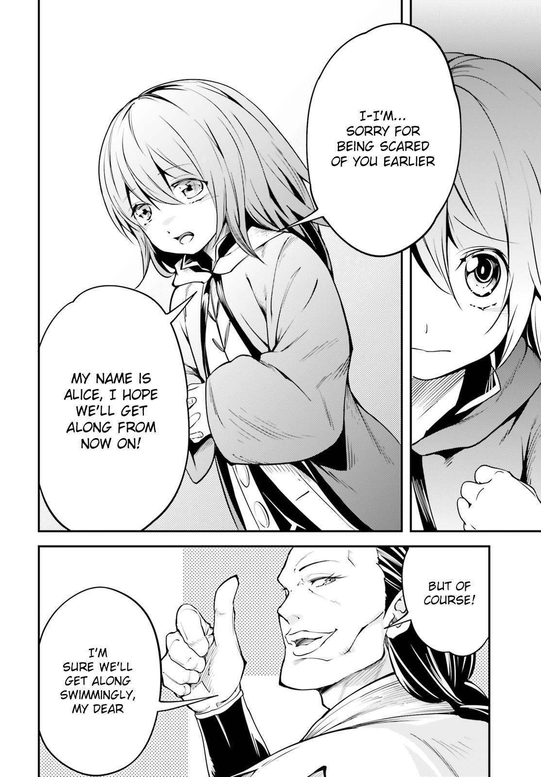 Read LV999 no Murabito Manga Online