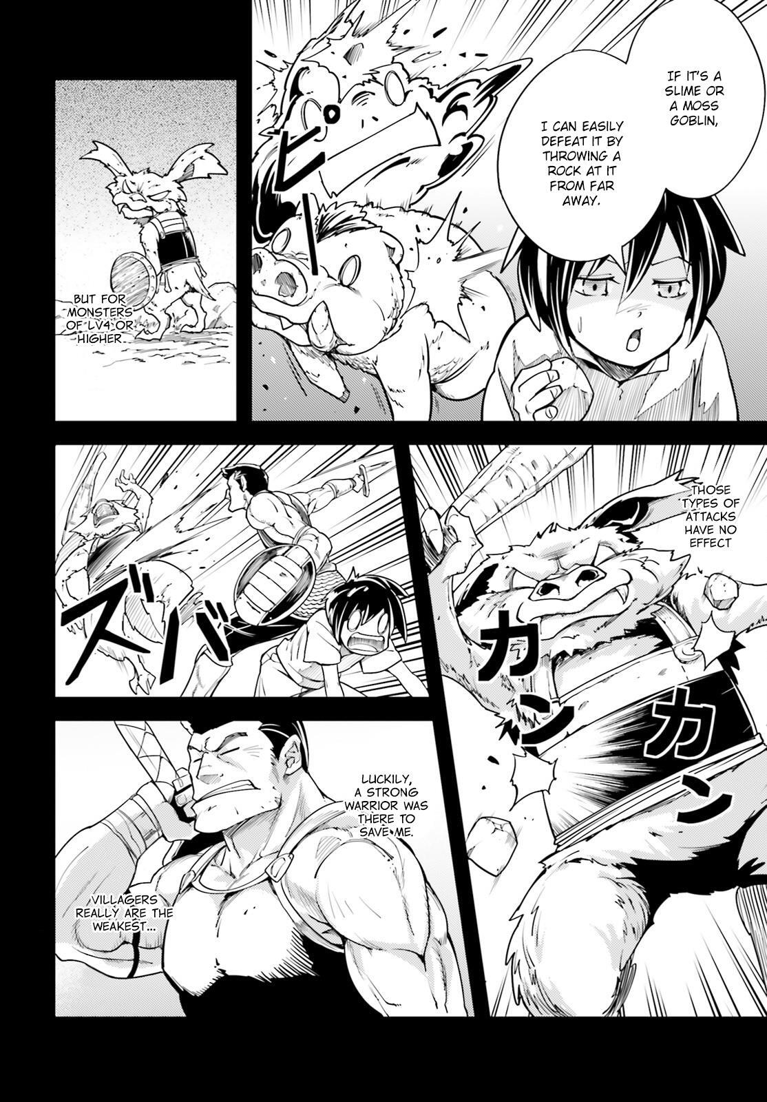 Read LV999 no Murabito Manga Online