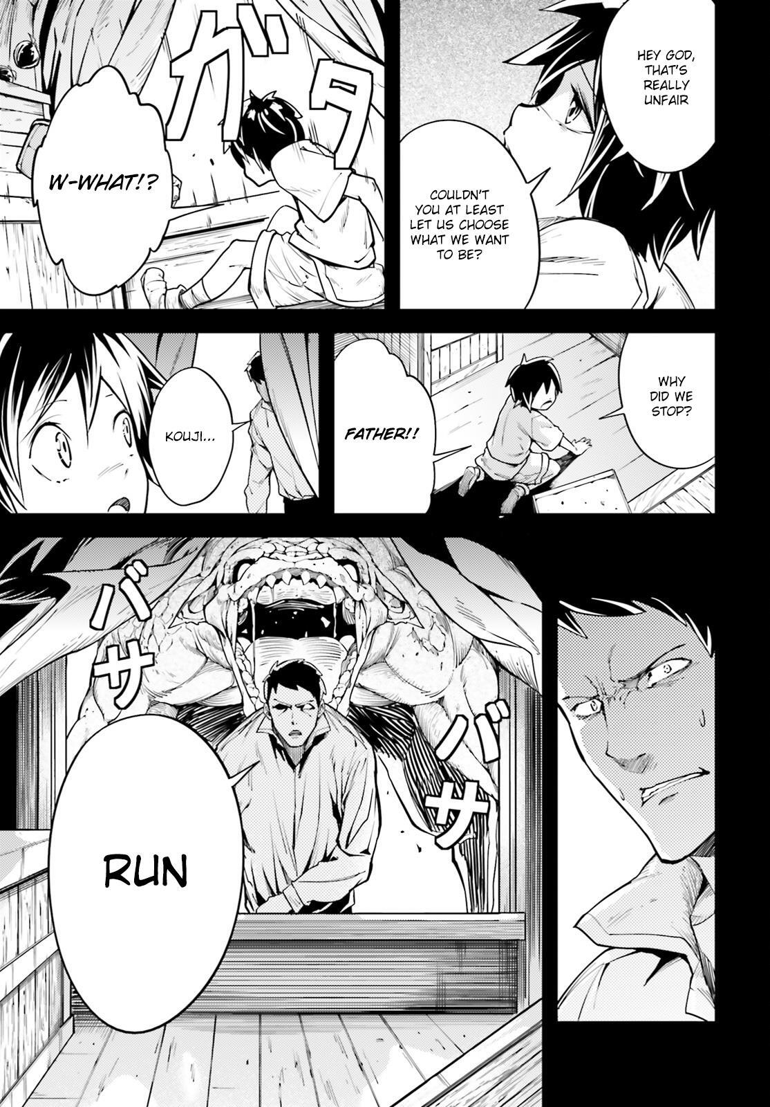 Read LV999 no Murabito Manga Online