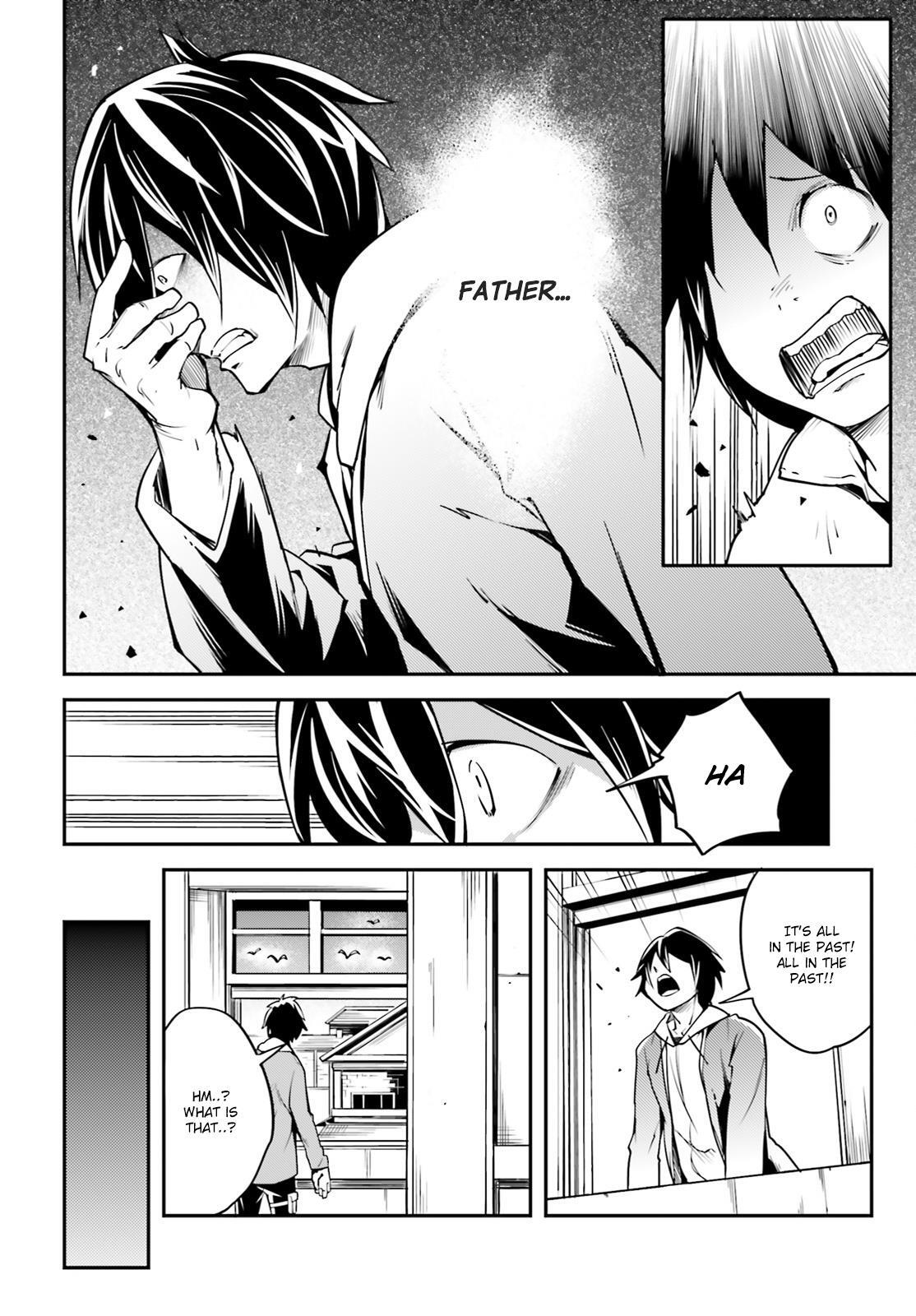 Read LV999 no Murabito Manga Online