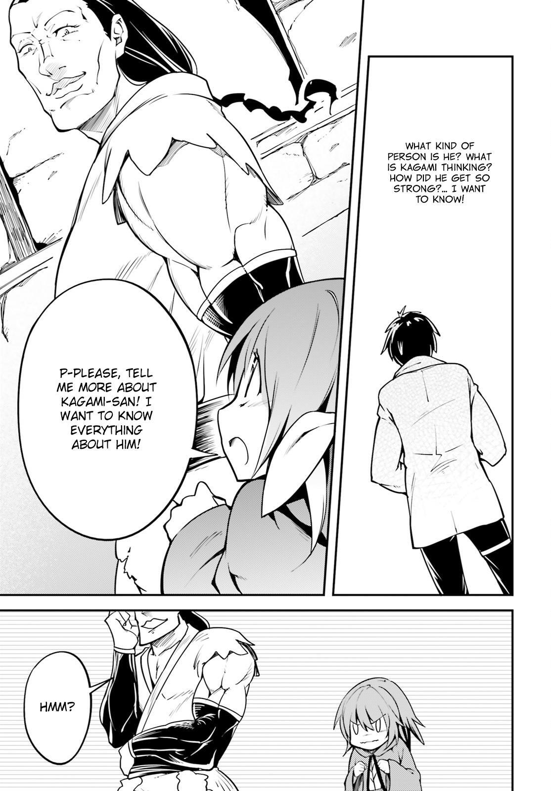 Read LV999 no Murabito Manga Online