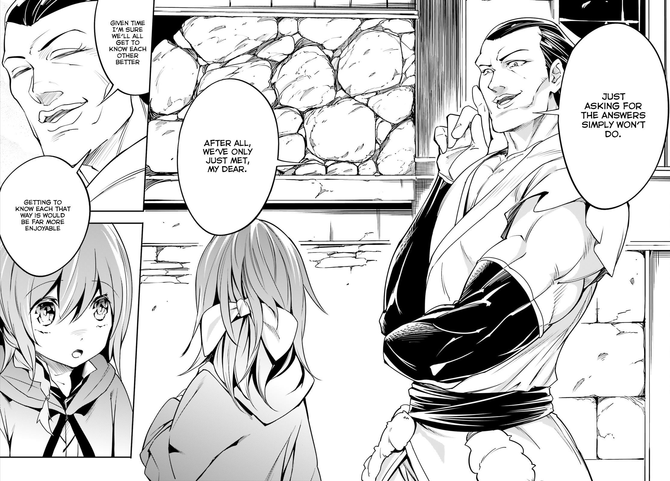 Read LV999 no Murabito Manga Online