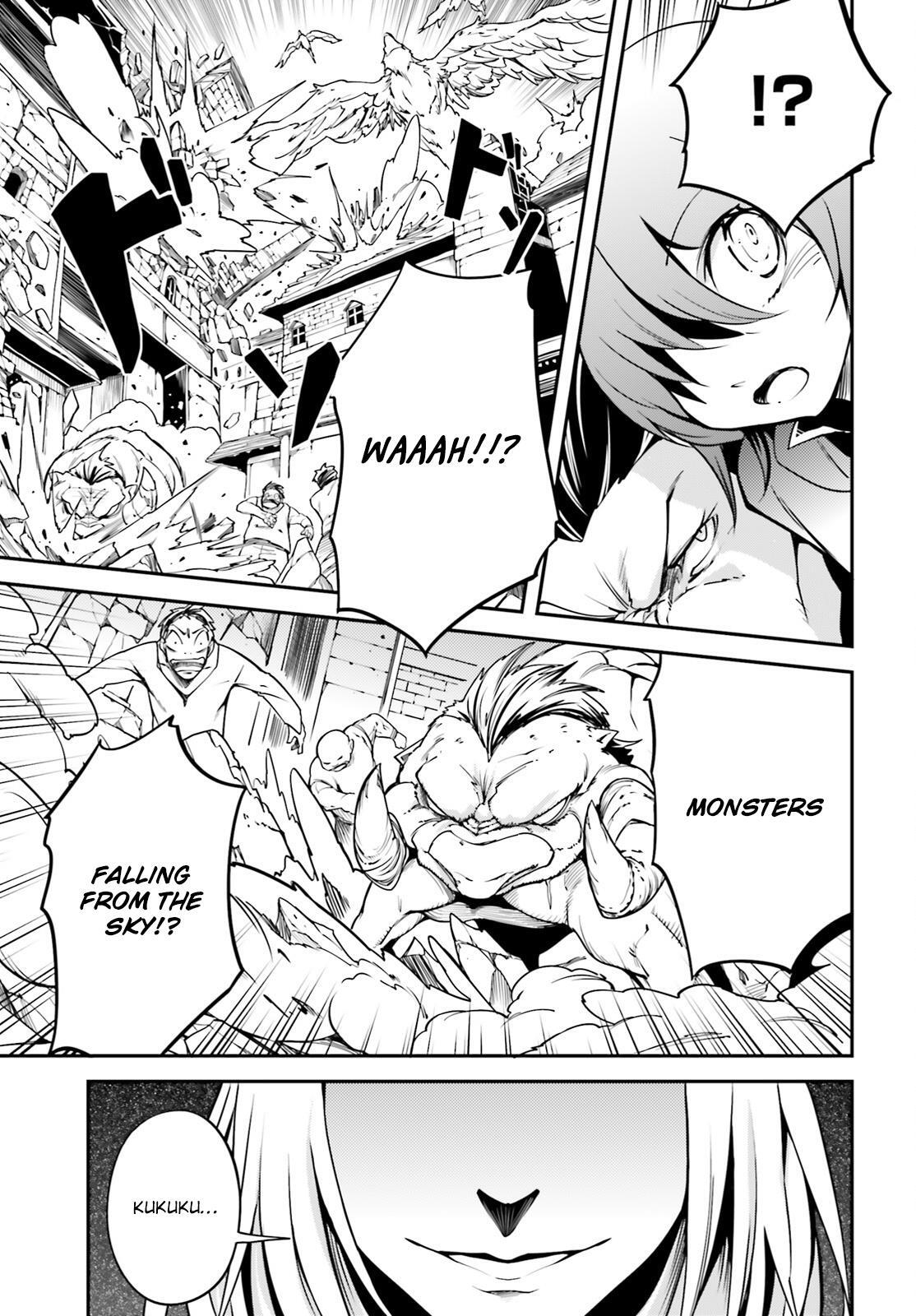 Read LV999 no Murabito Manga Online