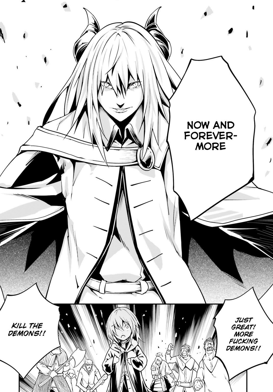 Read LV999 no Murabito Manga Online