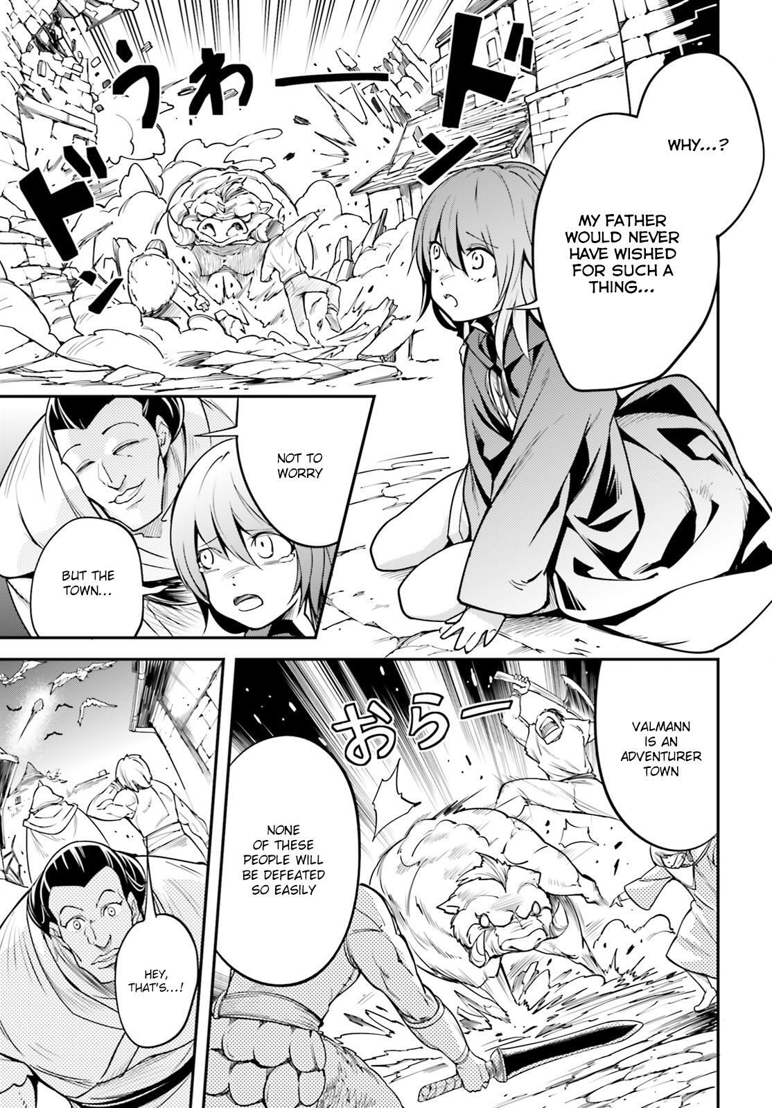 Read LV999 no Murabito Manga Online