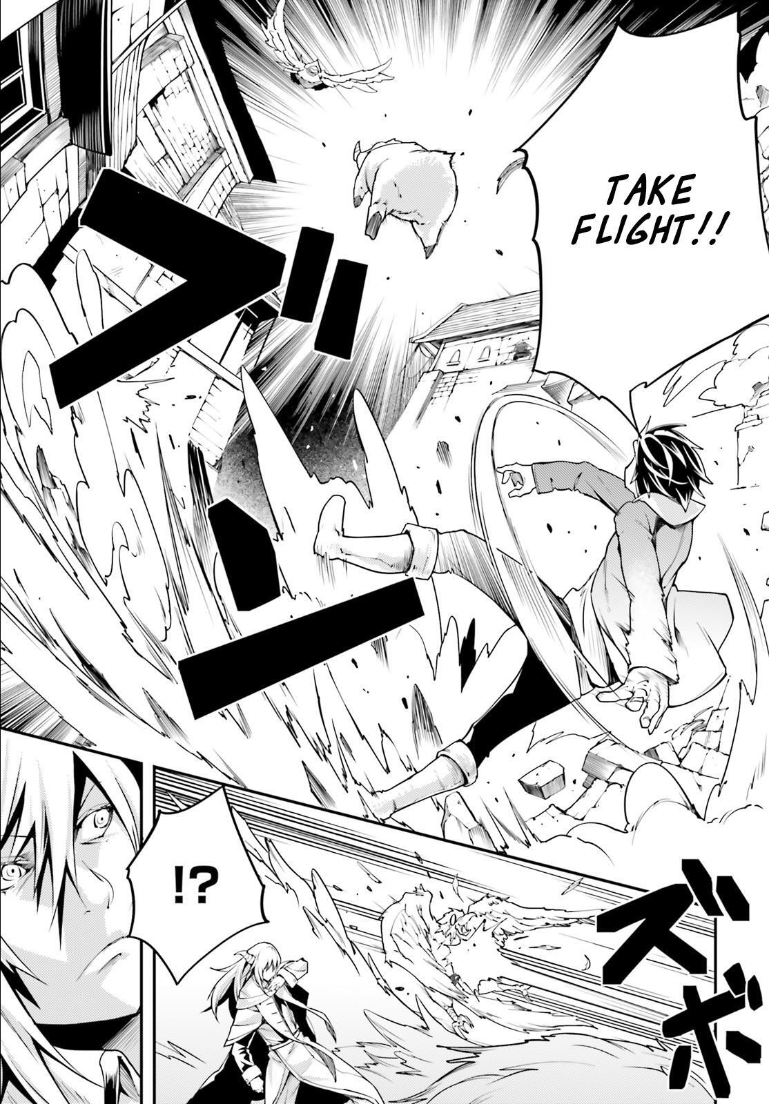 Read LV999 no Murabito Manga Online