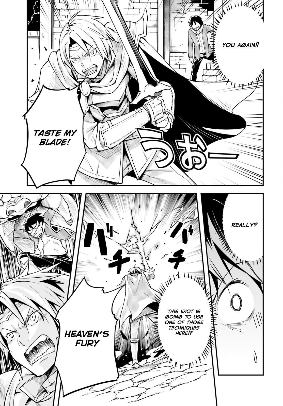 Read LV999 no Murabito Manga Online