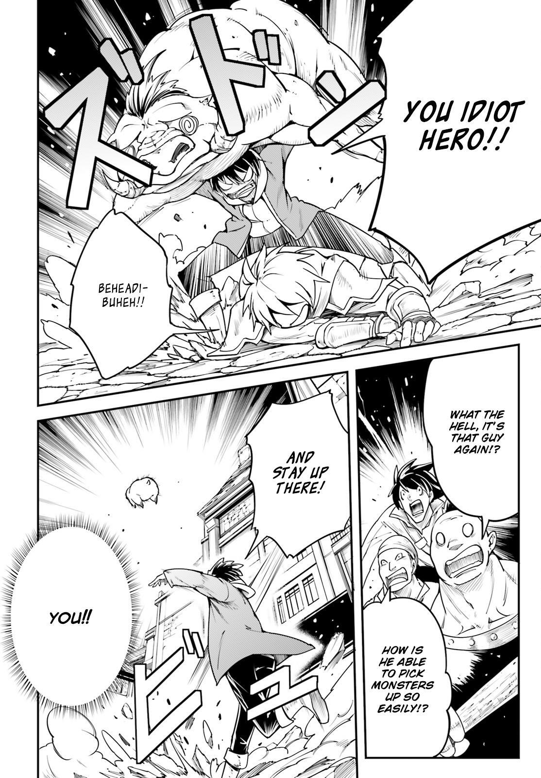 Read LV999 no Murabito Manga Online
