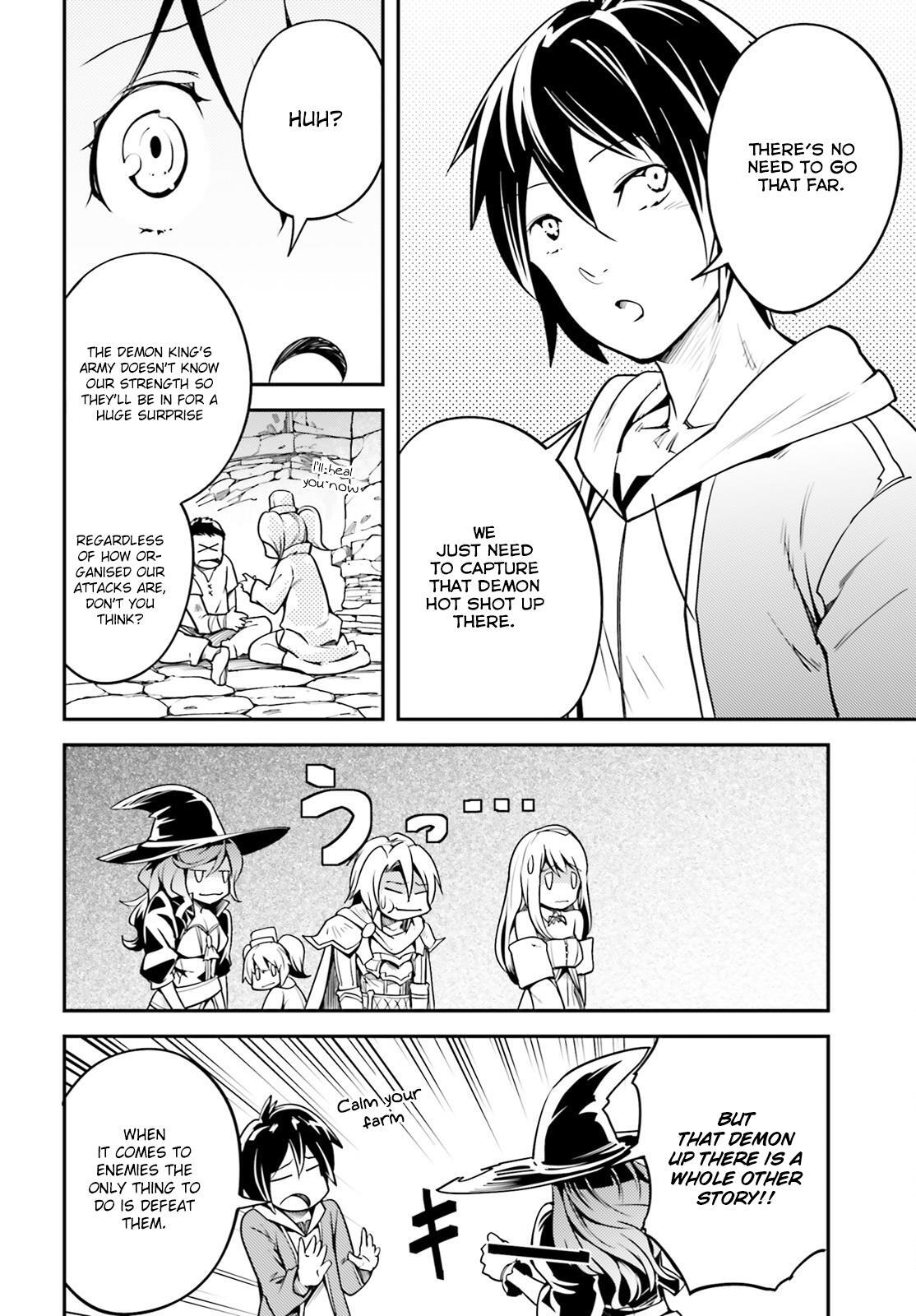 Read LV999 no Murabito Manga Online