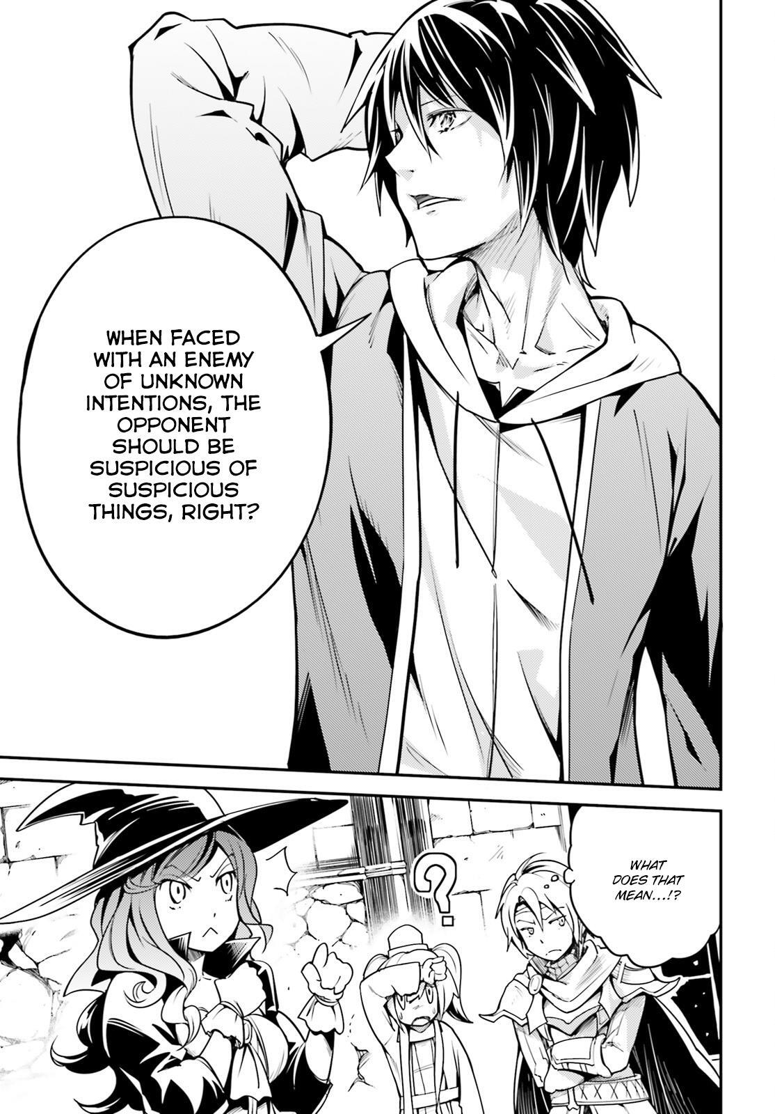 Read LV999 no Murabito Manga Online