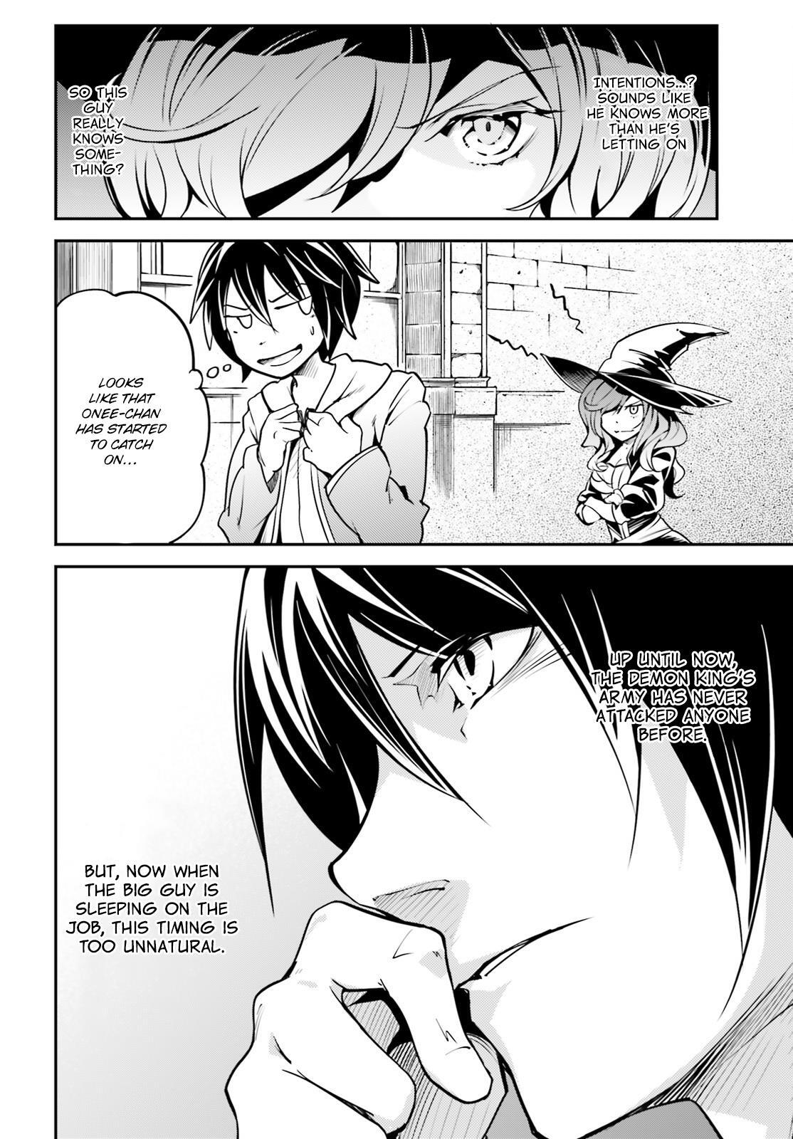 Read LV999 no Murabito Manga Online