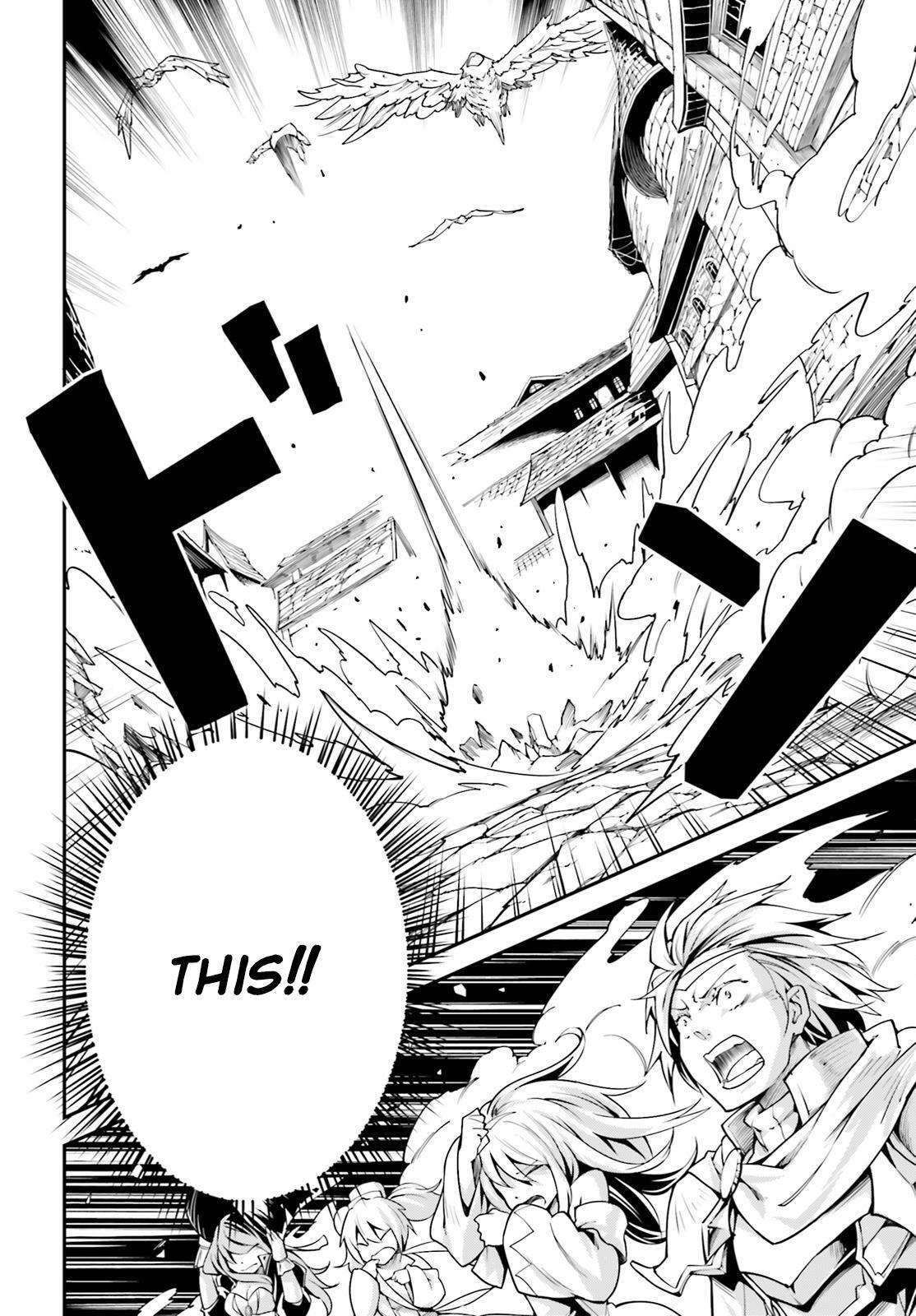 Read LV999 no Murabito Manga Online