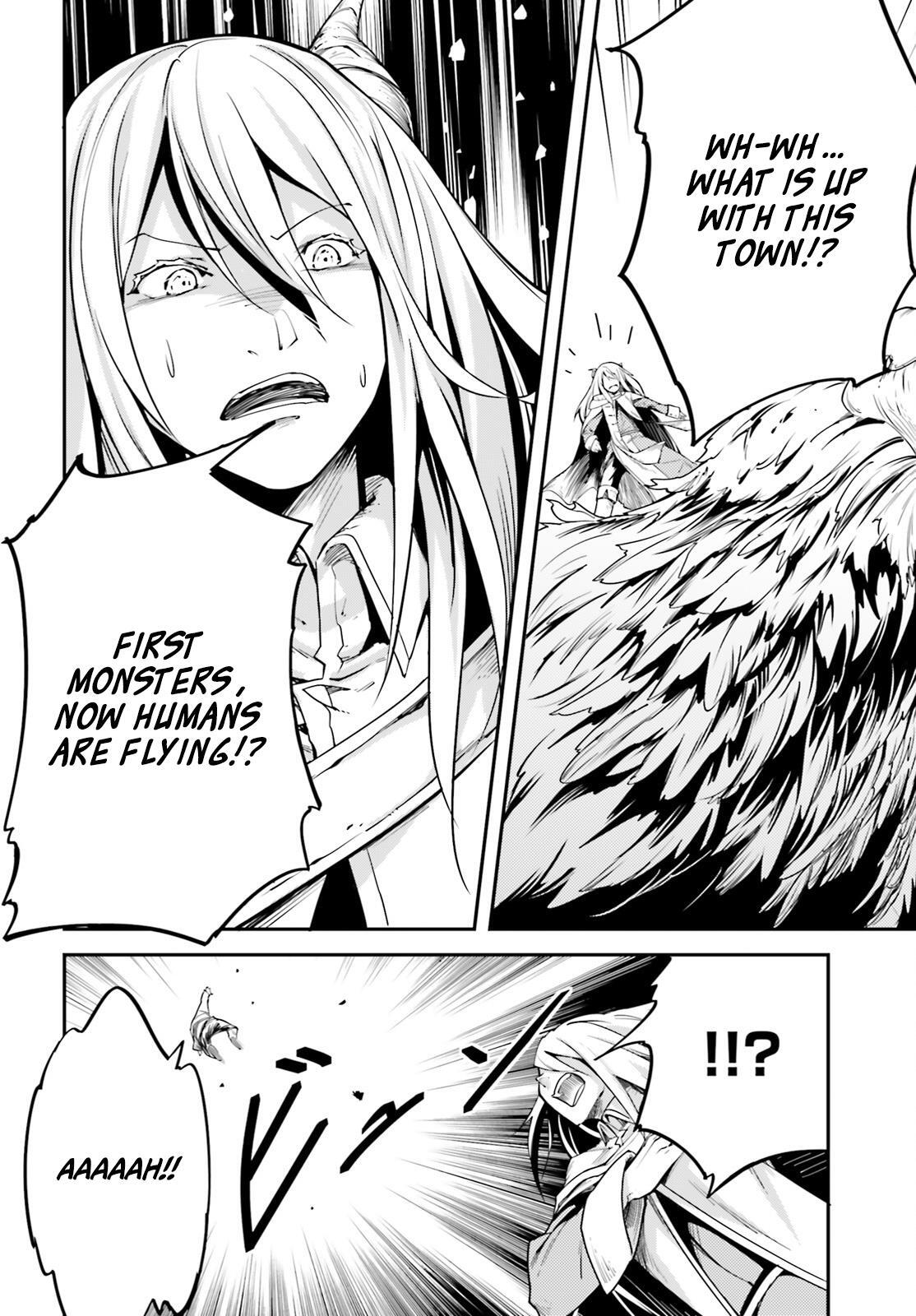 Read LV999 no Murabito Manga Online