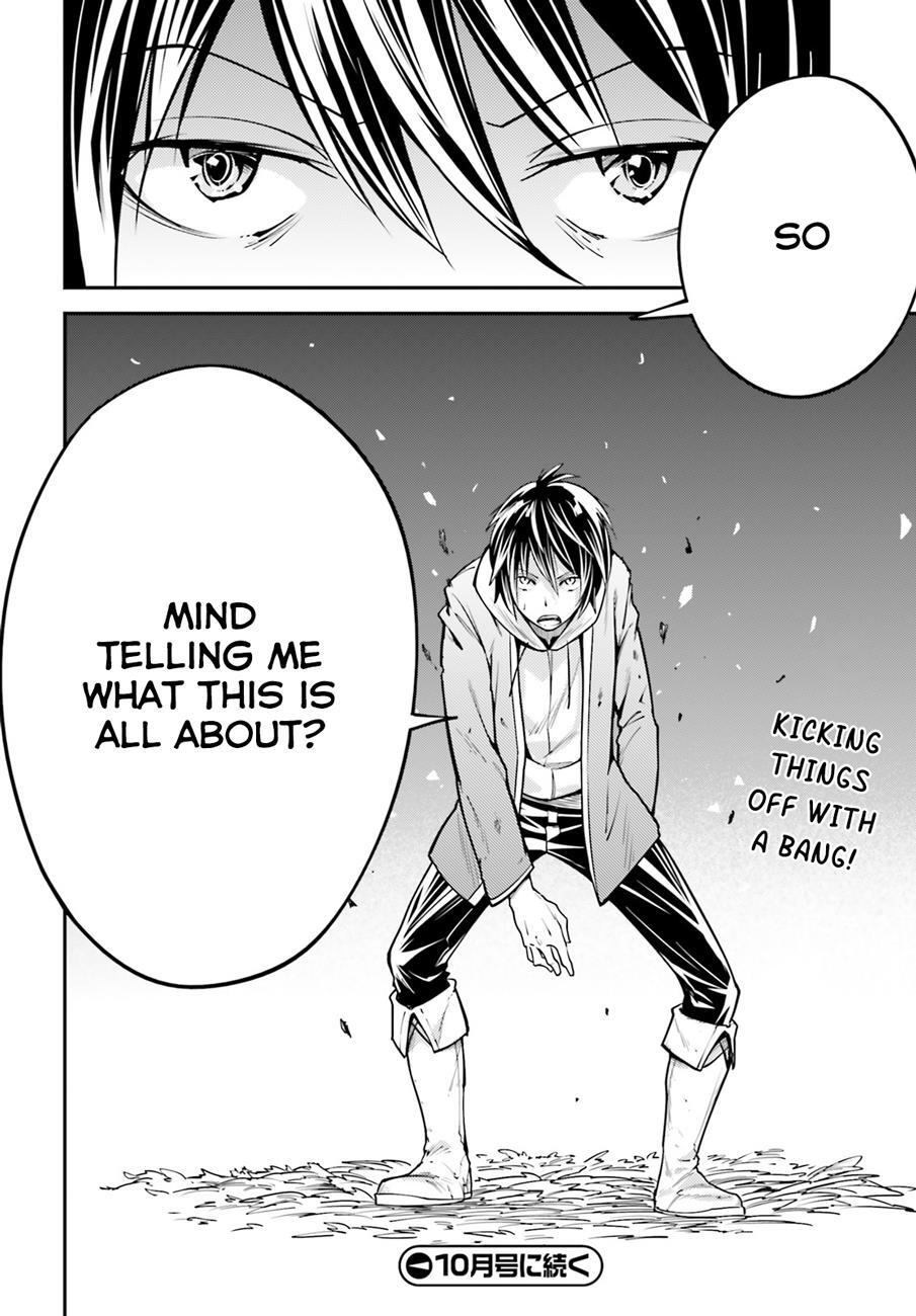 Read LV999 no Murabito Manga Online