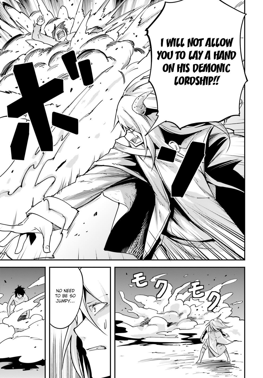 Read LV999 no Murabito Manga Online