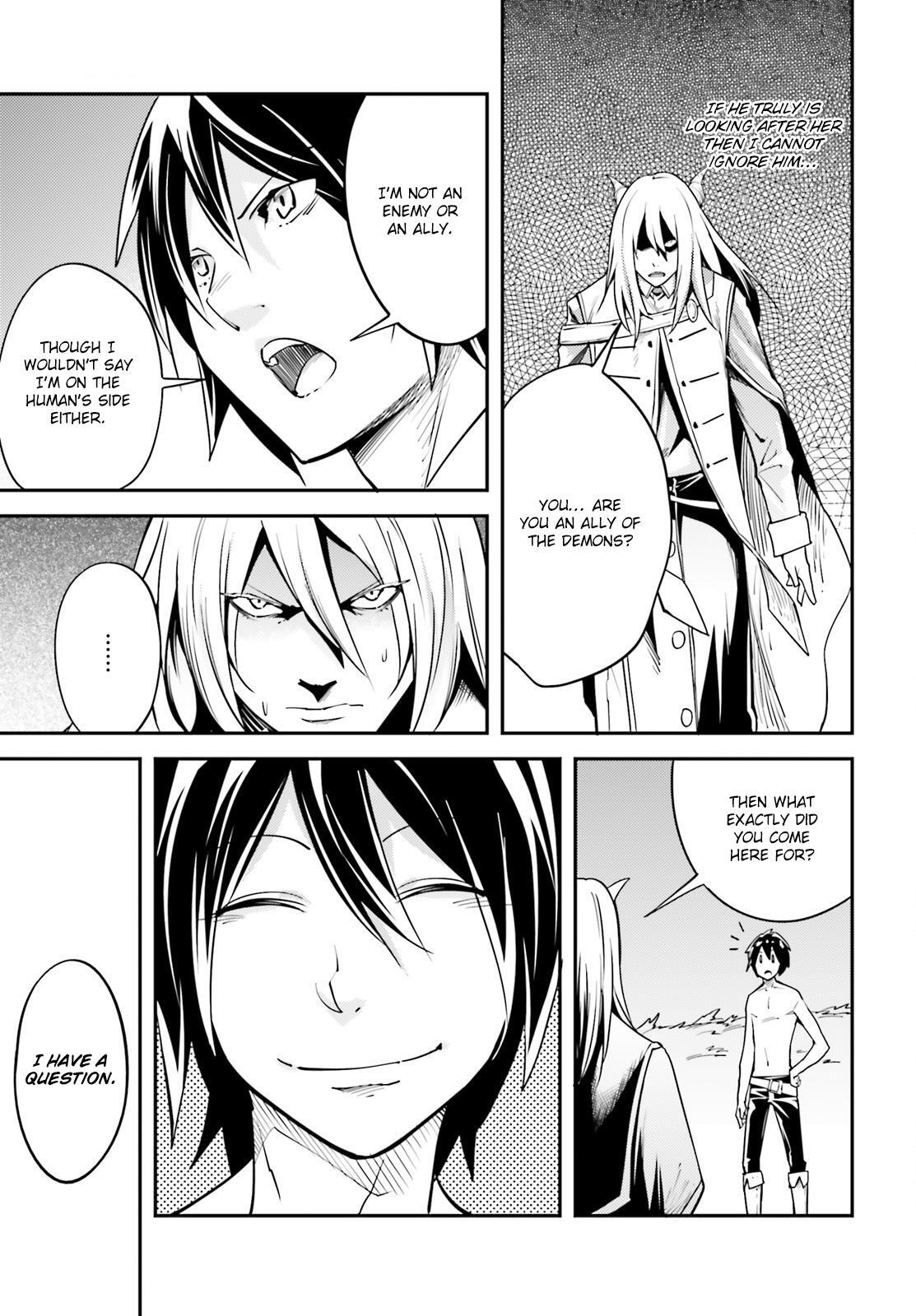 Read LV999 no Murabito Manga Online