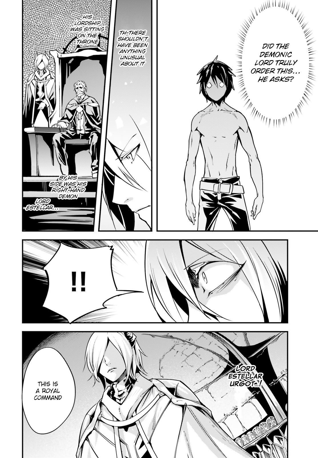 Read LV999 no Murabito Manga Online