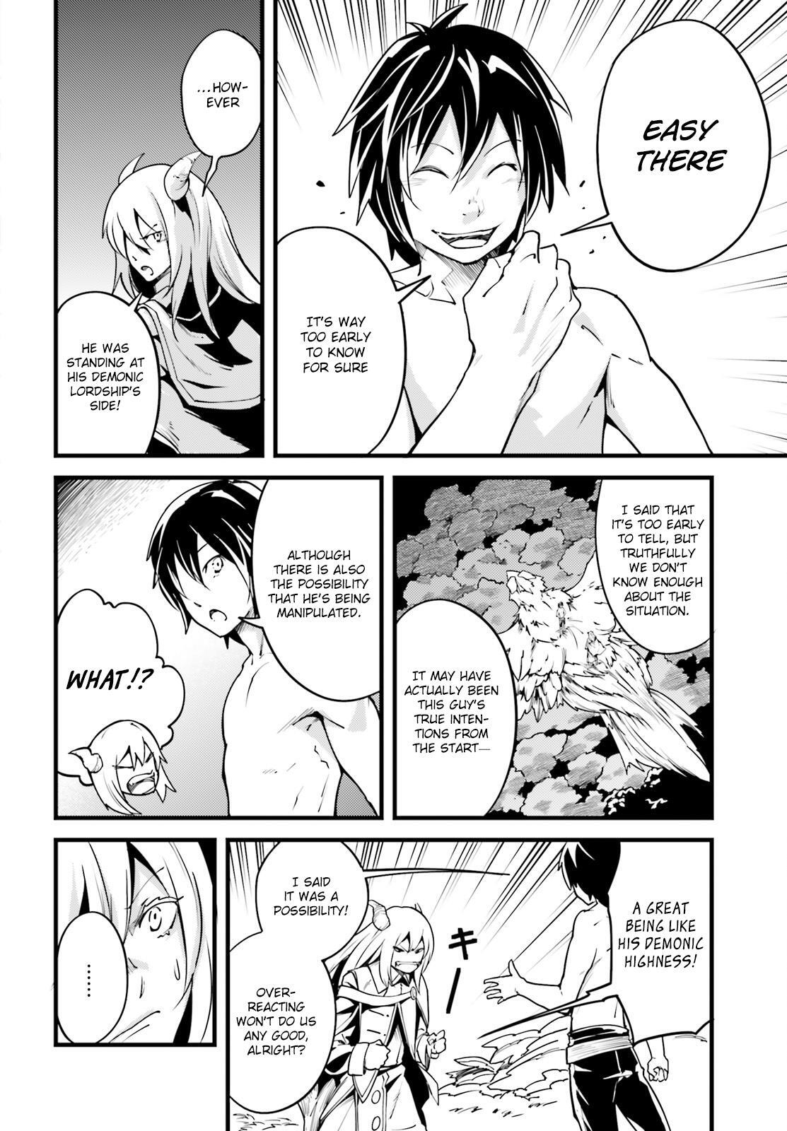 Read LV999 no Murabito Manga Online