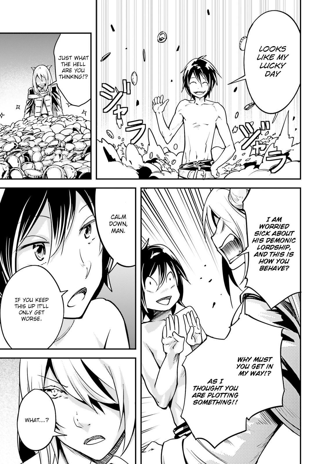 Read LV999 no Murabito Manga Online