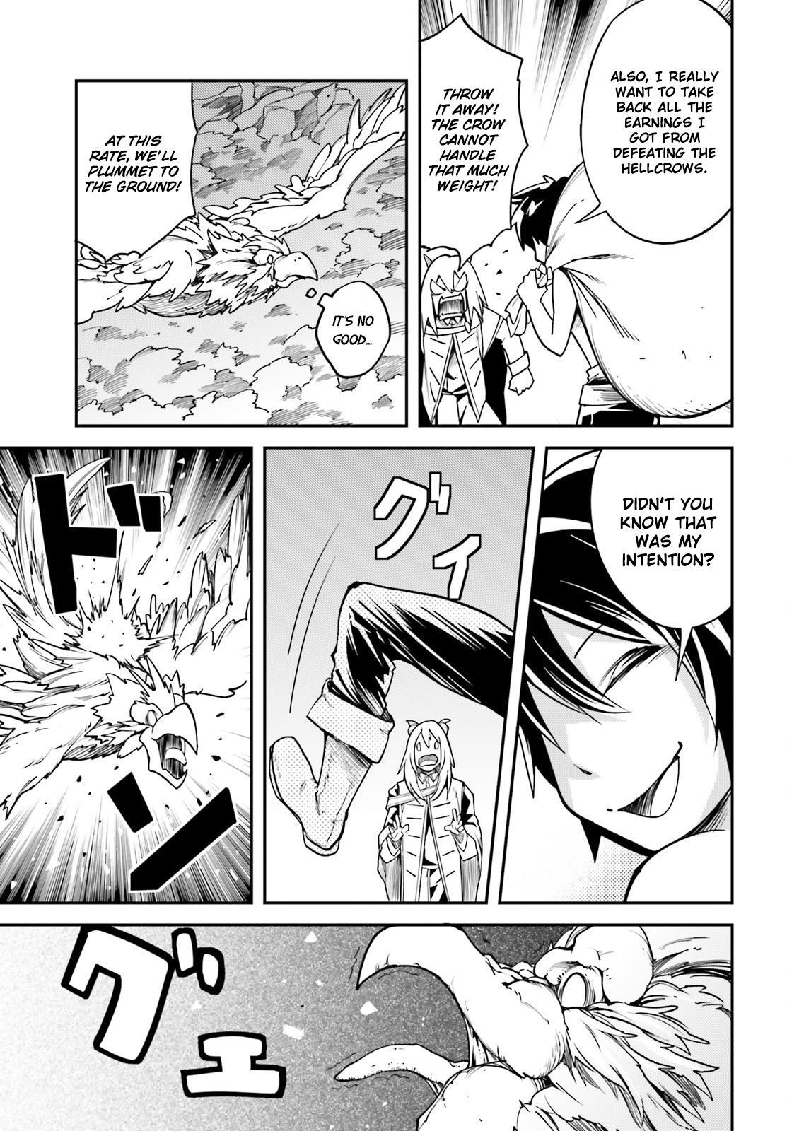 Read LV999 no Murabito Manga Online