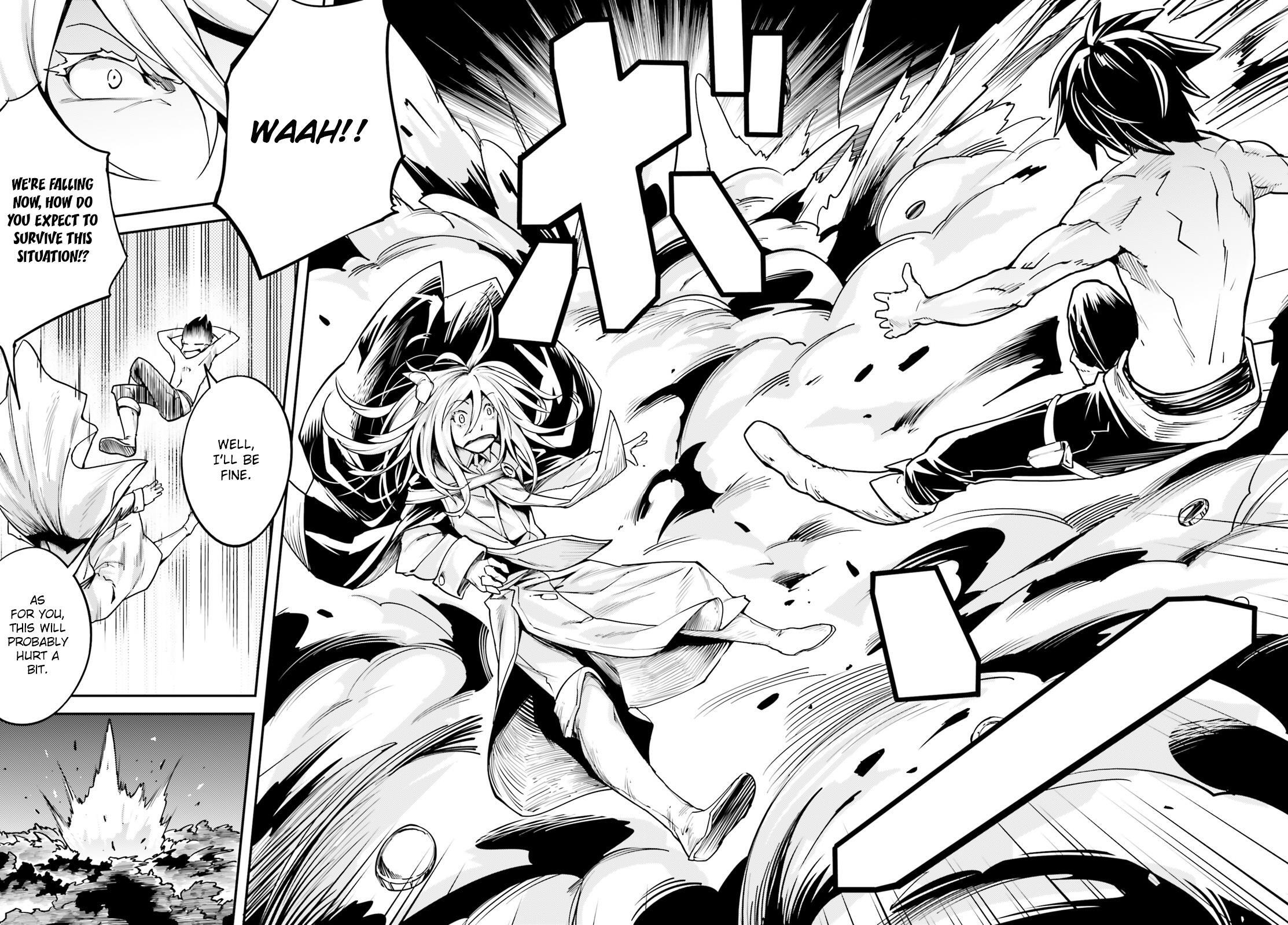 Read LV999 no Murabito Manga Online