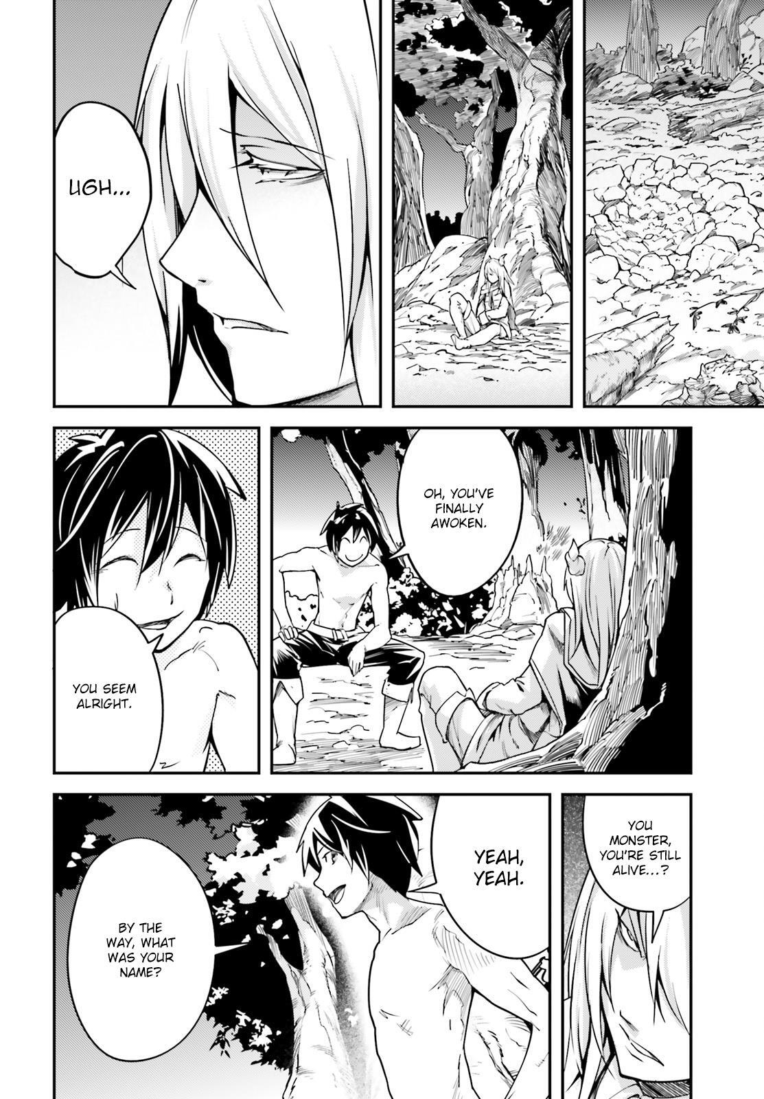 Read LV999 no Murabito Manga Online