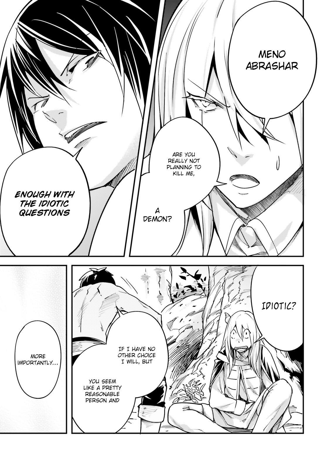 Read LV999 no Murabito Manga Online