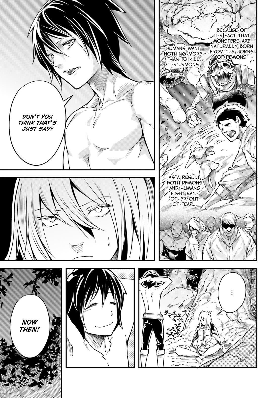 Read LV999 no Murabito Manga Online