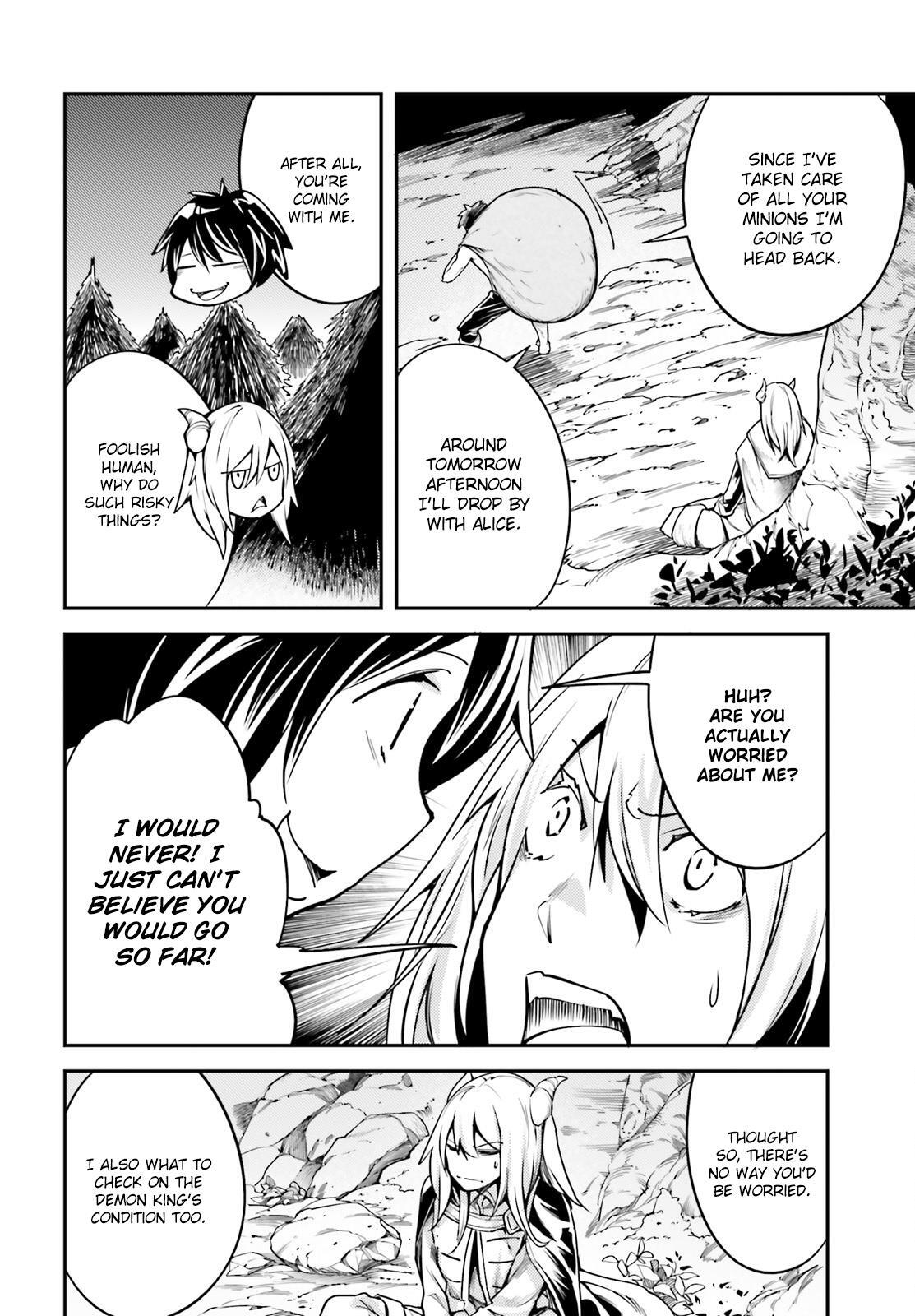 Read LV999 no Murabito Manga Online