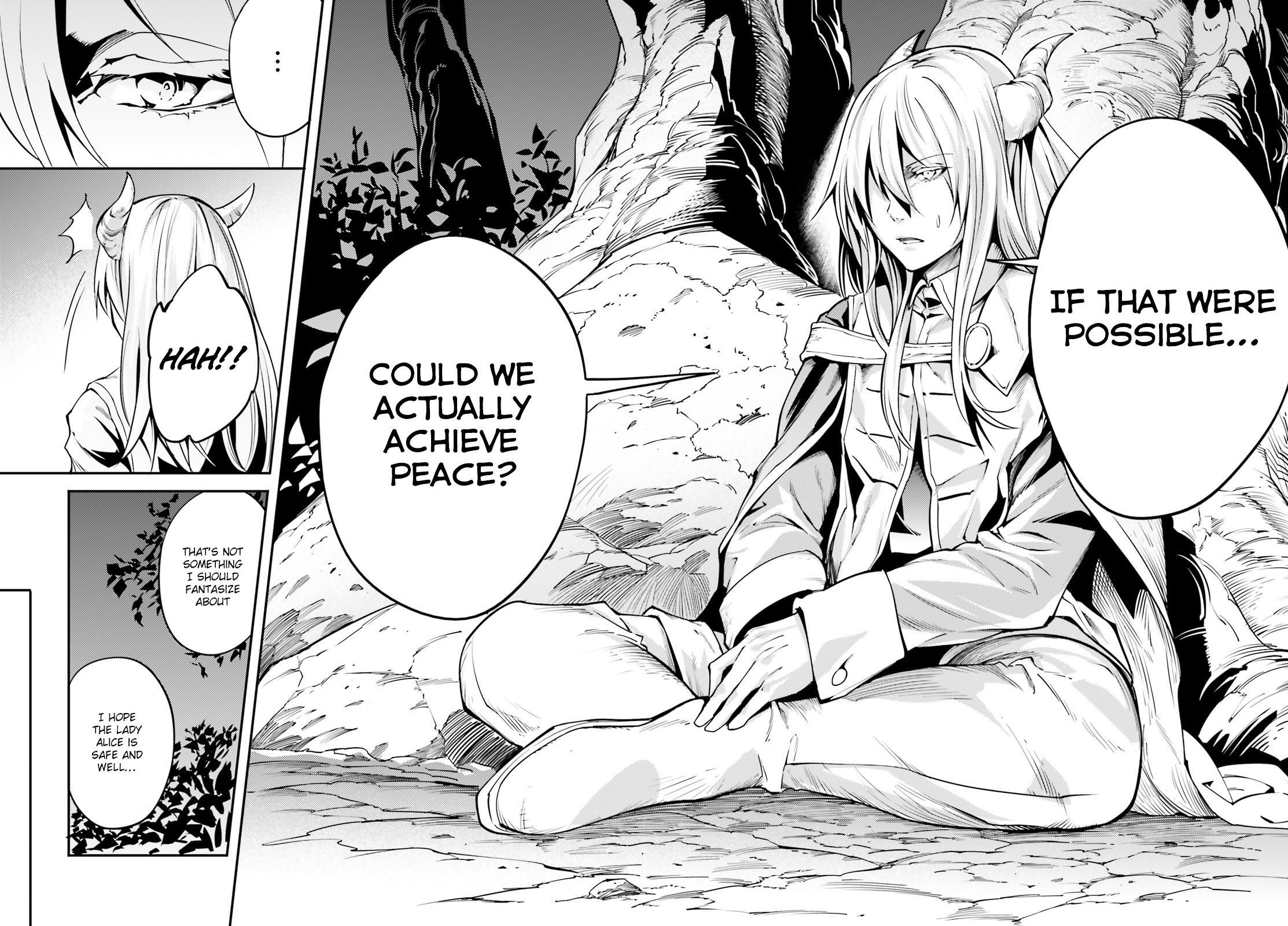 Read LV999 no Murabito Manga Online