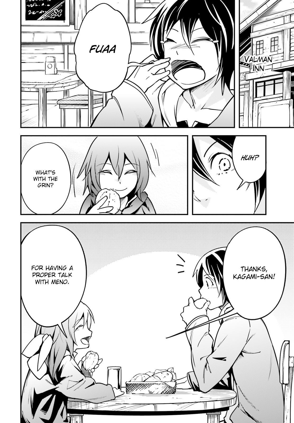 Read LV999 no Murabito Manga Online
