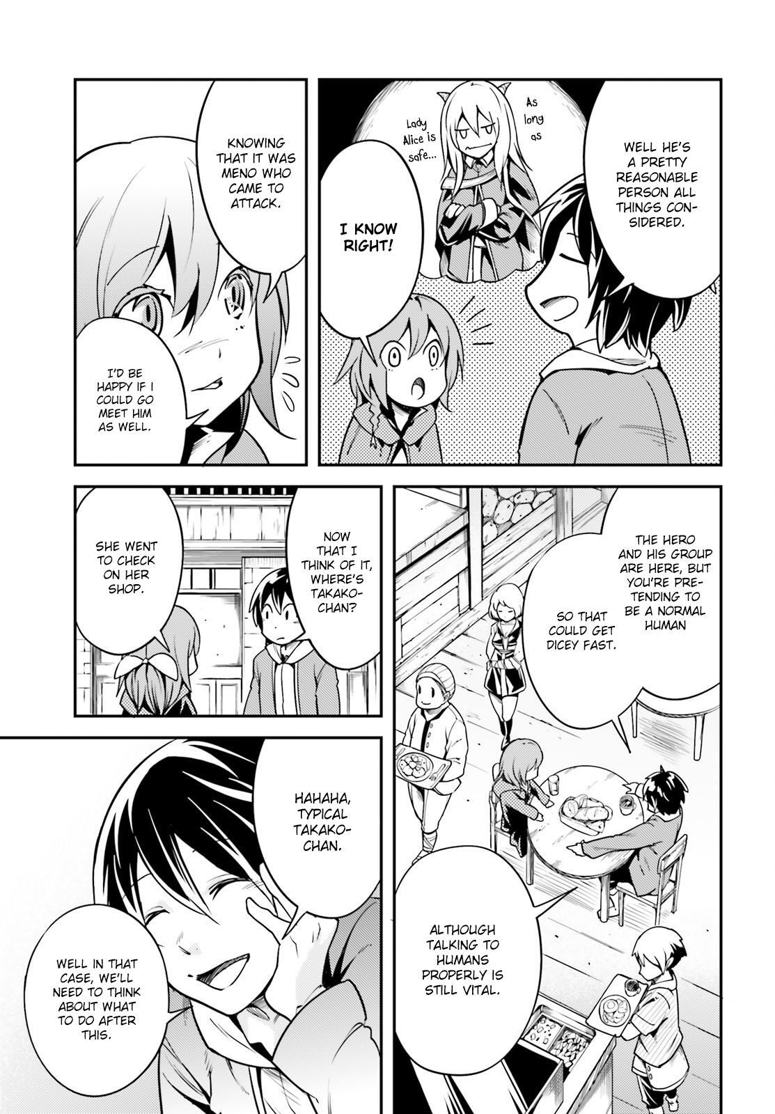 Read LV999 no Murabito Manga Online
